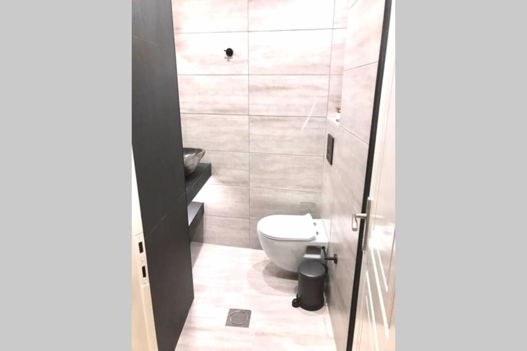 Ionian Stylish Apartment Preveza Marina Экстерьер фото